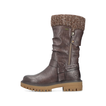 Rieker Damen Hochschaftstiefel