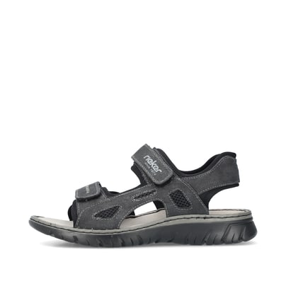 Rieker Herren Trekkingsandalen