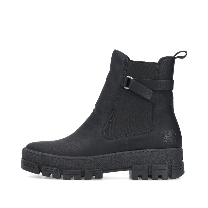 Rieker Damen Chelsea Boots Y0212-00