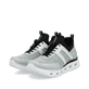 Grüne vegane Rieker Damen Sneaker Low M6061-52 mit einem Gummizug. Schuhpaar seitlich schräg.