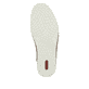 Graue Rieker Herren Schnürschuhe B5249-45 mit der Komfortweite G 1/2. Schuh Laufsohle.
