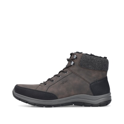 Rieker Herren Schnürstiefel