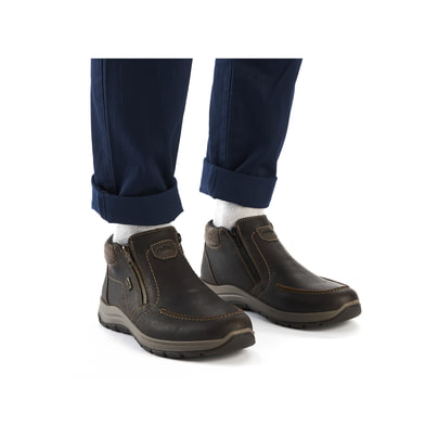 Rieker Homme Bottes Courtes
