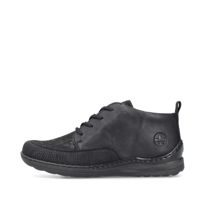 Rieker Femme Bottes à lacets