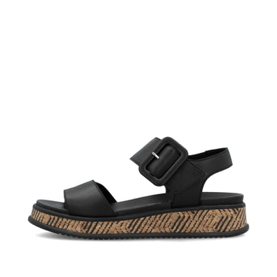 Rieker Damen Riemchensandalen