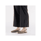 Escarpins Rieker beiges pour femme 43161-90 avec imprimé animal à la mode. Chaussure au pied.