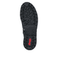 Schwarze Rieker Damen Schnürstiefel Y9103-90 mit wasserabweisender TEX-Membran. Schuh Laufsohle.