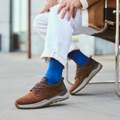 Rieker Homme Mocassins