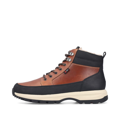 Rieker Herren Schnürstiefel