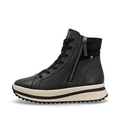 Rieker Damen Schnürstiefel