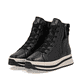 Rieker Damen Schnürstiefel