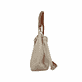 Rieker Damen Handtasche H1040-14 in Marineblau aus Kunstleder mit Reißverschluss. Handtasche getragen.