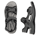 Rieker Herren Trekkingsandalen