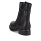 
Sandbeige Rieker Damen Chelsea Boots Z4994-60 mit einer schockabsorbierenden Sohle. Schuh seitlich schräg