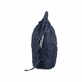 Rieker Damen Handtasche H1108-14 in Marineblau aus Kunstleder mit Reißverschluss. Handtasche getragen.