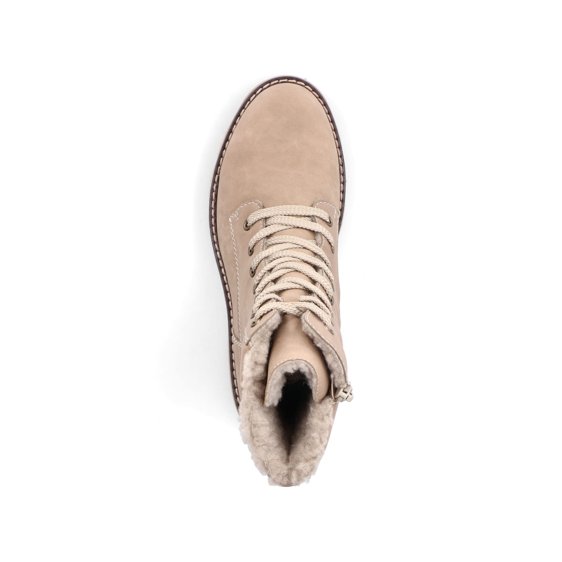Rieker stivaletto da donna blu Stivaletti