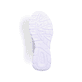 Grüne Rieker Damen Slipper 54071-80 mit ultra leichter und flexibler Sohle. Schuh Laufsohle.
