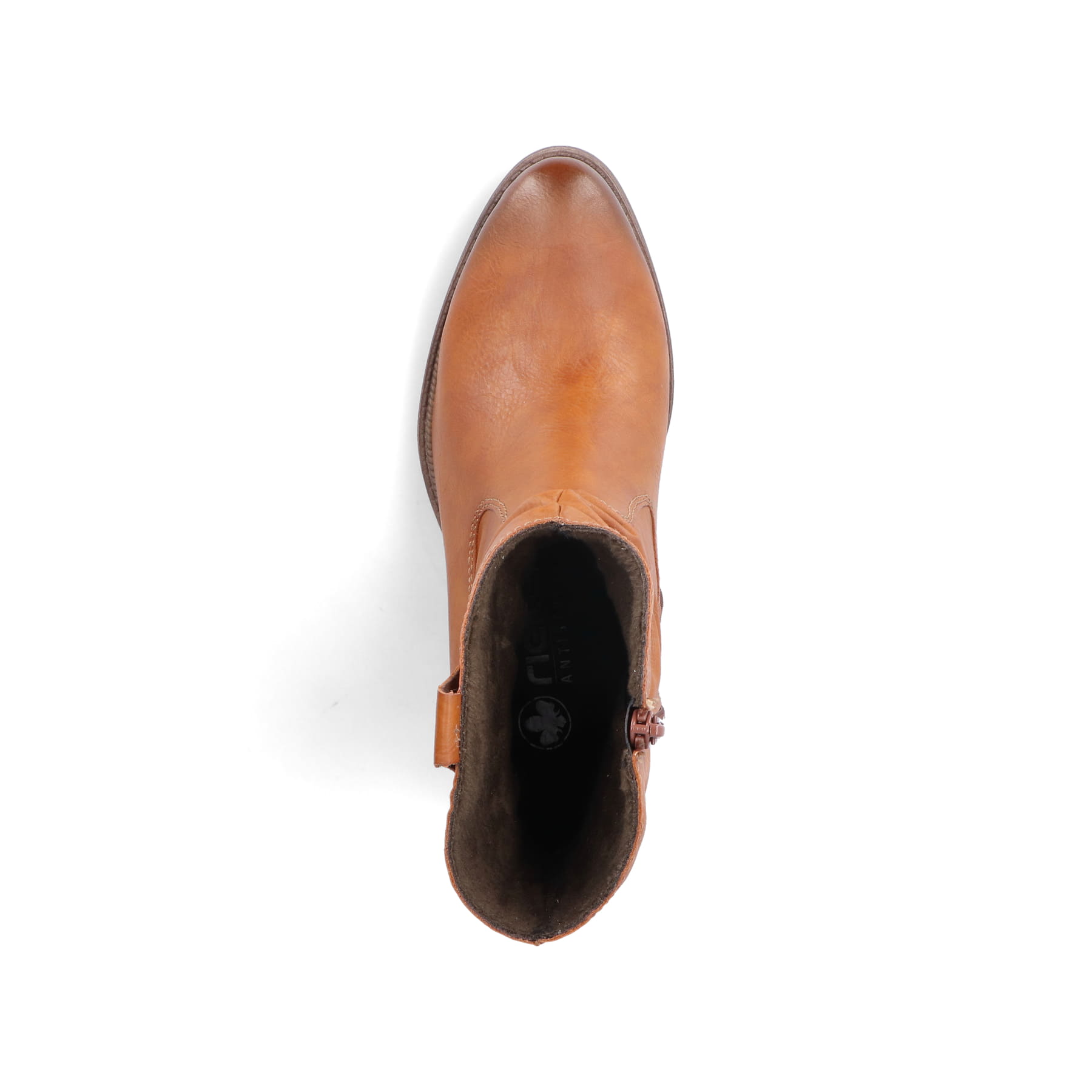 Rieker Klassieke enkellaarzen voor dames, 73170, enkellaarzen voor dames, 3.5 UK Wide