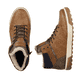 Rieker Herren Schnürstiefel