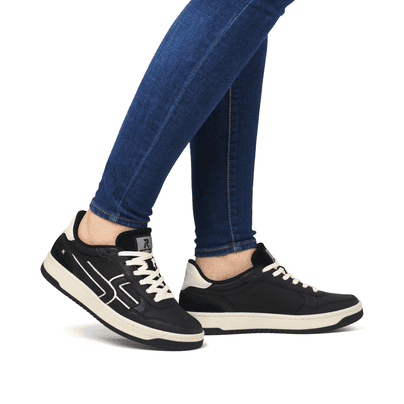 Rieker Damen Sneaker Low