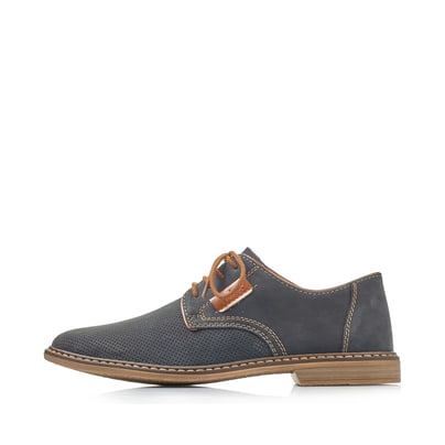 Rieker Herren Schnürschuhe