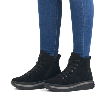 Rieker Damen Sneaker High