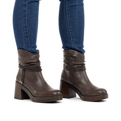 Rieker Damen Stiefeletten