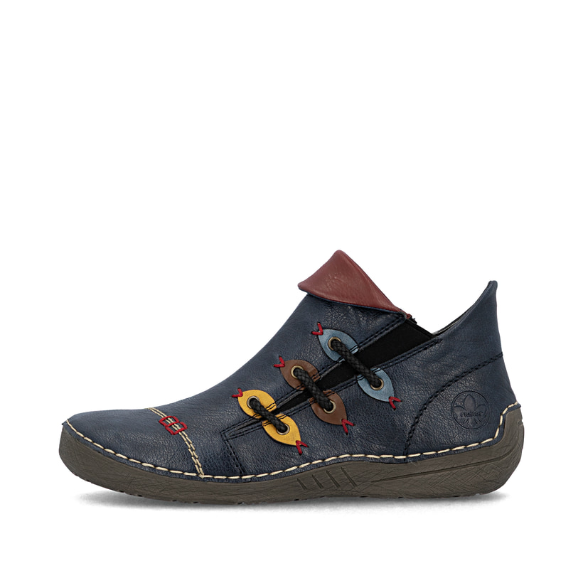 Rieker Damen Kurzstiefel