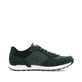 Grüne Rieker Herren Sneaker Low U0309-54 mit wasserabweisender Nano-Beschichtung. Schuh Innenseite.