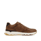 Braune Rieker Herren Sneaker Low U0900-24 mit flexibler und super leichter Sohle. Schuh Innenseite.
