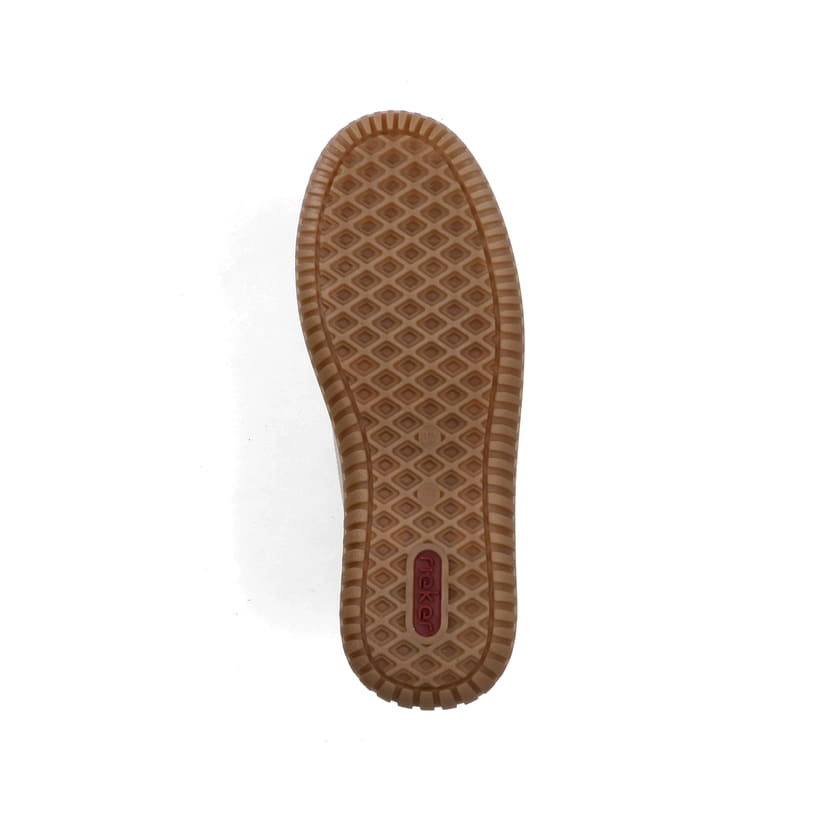 Rieker 74234 Stivaletti Donna, Con Soletta Morbida E Intercambiabile - 2