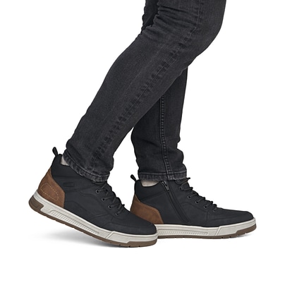 Rieker Homme Baskets montantes