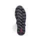 Schwarze Rieker Damen Kurzstiefel Z0081-00 aus Glattleder mit weichem Kragen. Schuh Laufsohle.