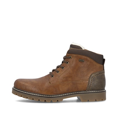 Rieker Herren Schnürstiefel