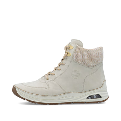 Rieker Damen Schnürstiefel