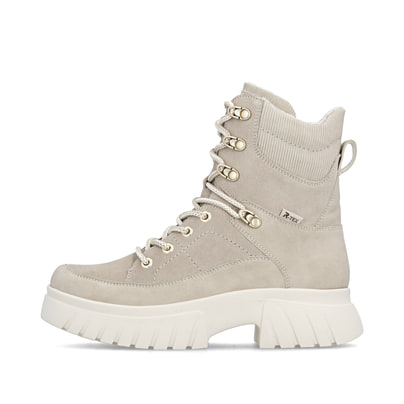 Rieker Damen Schnürstiefel