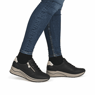 Rieker Femme Baskets basses