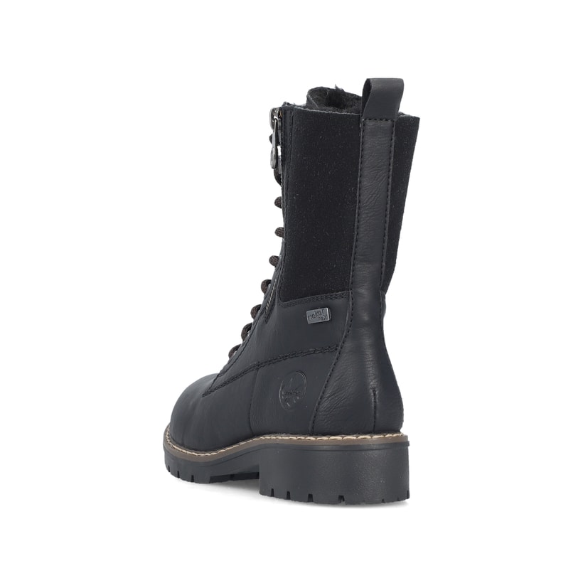 Rieker Damen Schnürstiefel