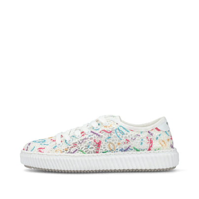Rieker Damen Sneaker Low