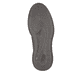 Blaue Rieker Herren Slipper 04452-14 mit einem Gummizug sowie Komfortweite G 1/2. Schuh Laufsohle.