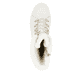 Rosane Rieker Damen Pantoletten W1652-31 mit flexibler und ultra leichter Sohle. Schuh Außenseite gespiegelt.