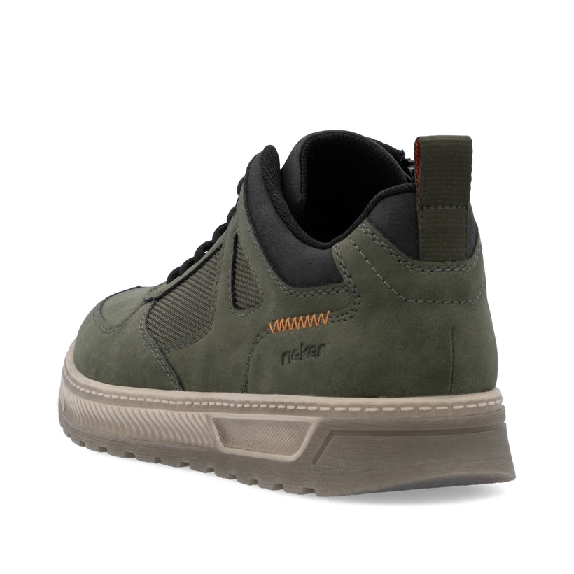 Rieker Herren Schnürschuhe