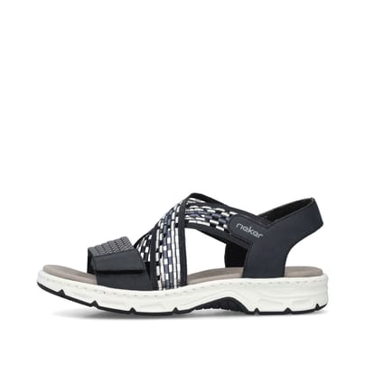 Rieker Damen Trekkingsandalen