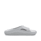 Graue Rieker Herren Pantoletten U3450-40 mit ultraleichter und flexibler Sohle. Schuh Innenseite.