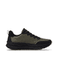 Grüne Rieker Sport Herren Sneaker Low U4501-55. Schuh Innenseite.