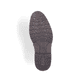 
Hellbraune Rieker Herren Schnürstiefel 13741-25 mit Schnürung und Reißverschluss. Schuh Laufsohle