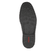 
Khakigrüne Rieker Herren Schnürschuhe 33206-26 mit Schnürung sowie einer Profilsohle. Schuh Laufsohle