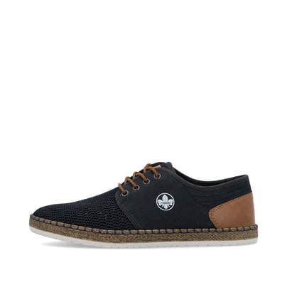 Rieker Herren Schnürschuhe