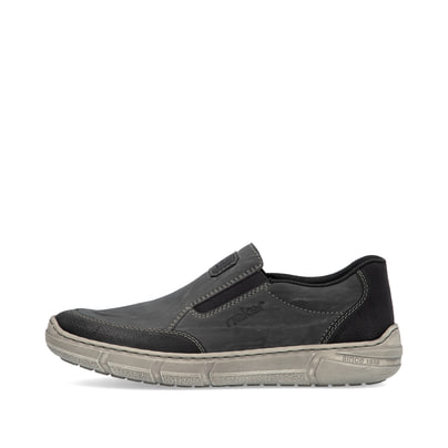 Rieker Herren Slipper