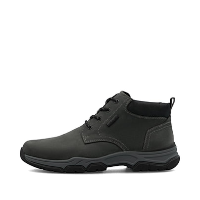 Rieker Herren Schnürstiefel